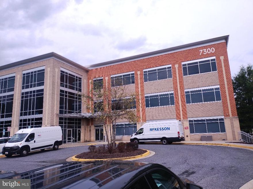 A Very Rear Opportunity Knocking On The Door For Savvy Medical Practitioners Or  For Other Use To Invest/Purchase A Well Located Business Condominium With Setup 6 Examination Rooms, 1 Doctor's Room/Office With Full Bath, 2 Set Up Kitchens/Sinks, Refreshing/Lunch Conner, Large Room/Space For File Documents, Spacious Secretary Room  And Waiting Room For Clients, Hallway Leading To Examination Rooms and Two Half Baths
Unit Has Its Own High Voltage  Utility/Electricity Circuit Brake Box  And WSSC