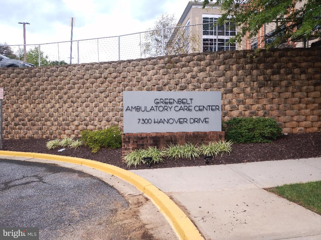 7300 HANOVER DRIVE 103