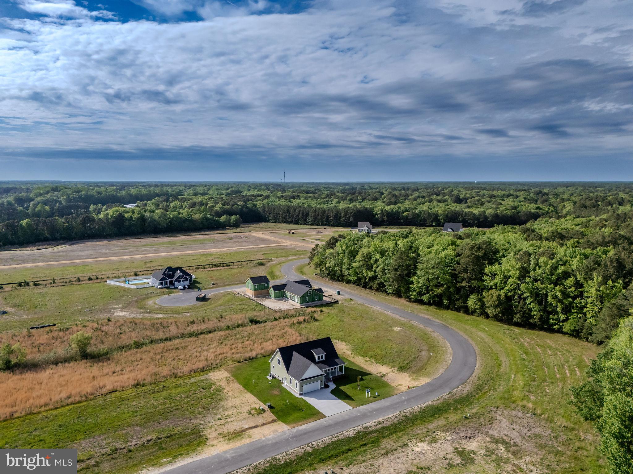 OCEAN PINES - Residential
