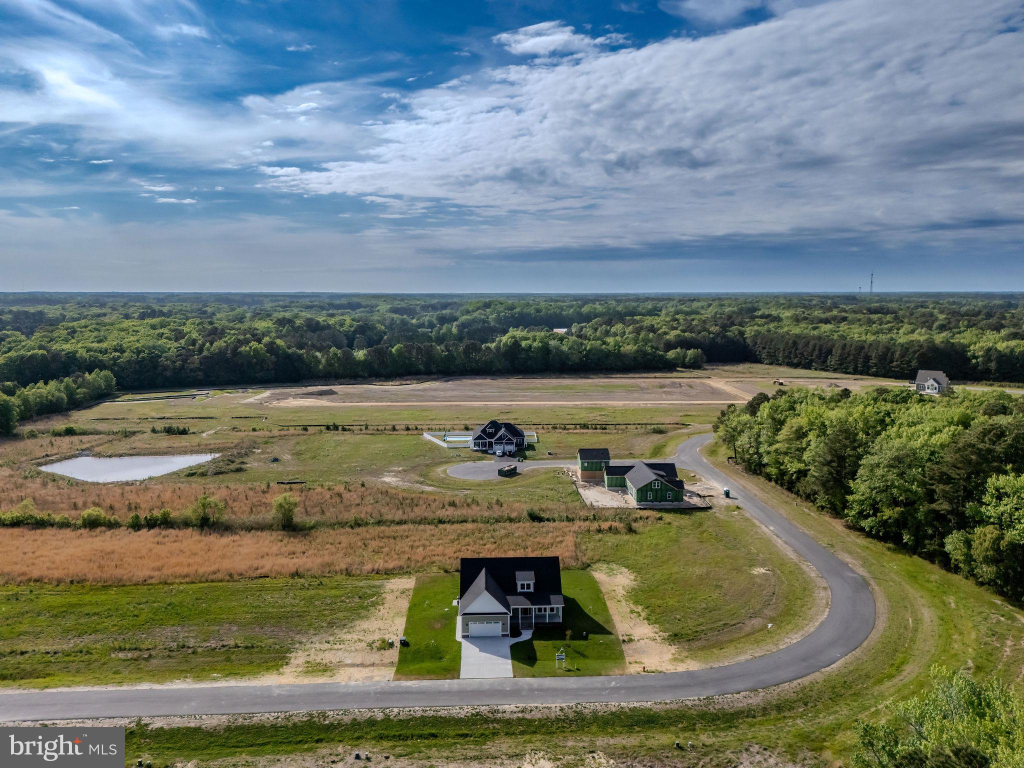 OCEAN PINES - Residential