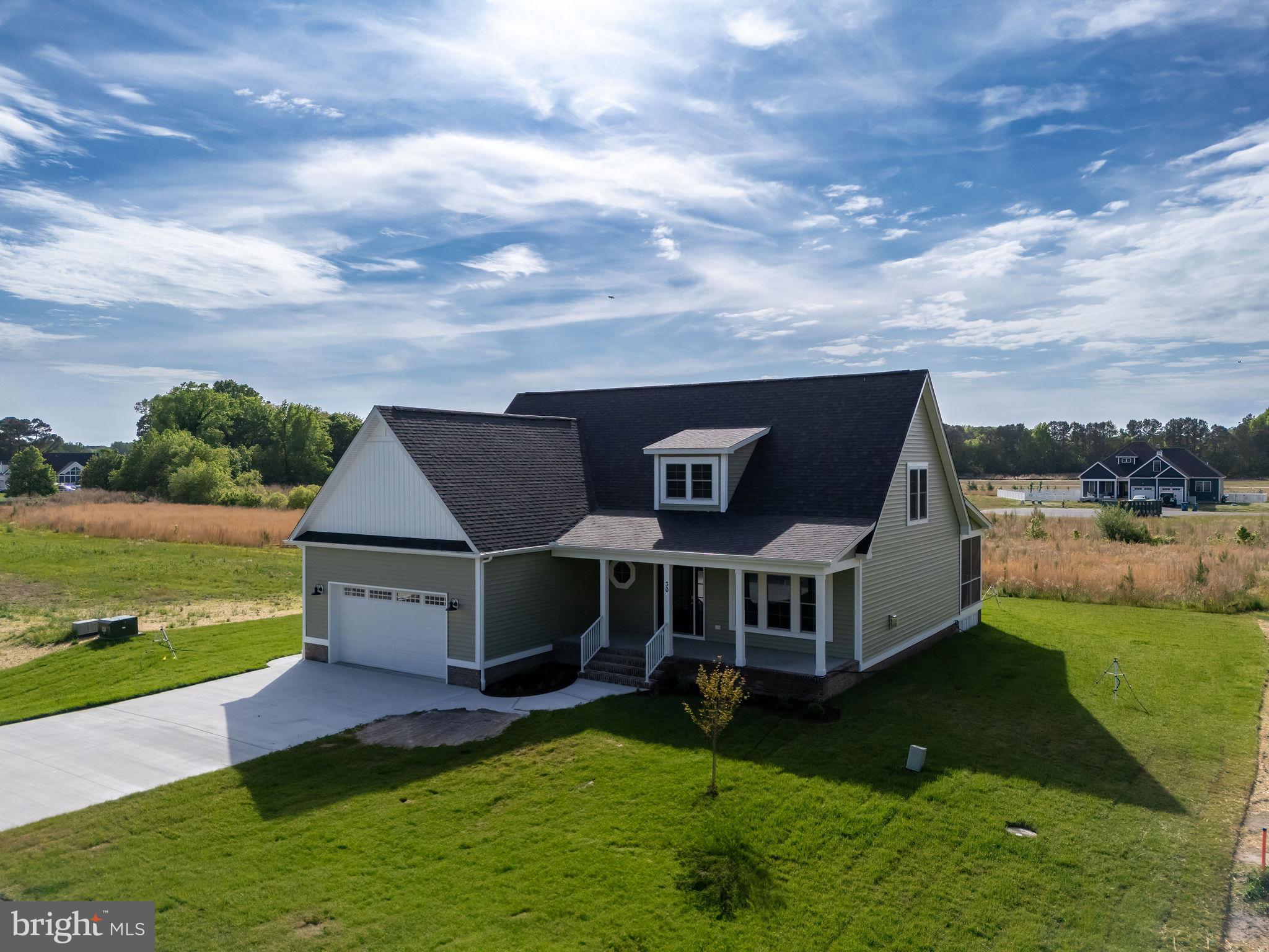 OCEAN PINES - Residential