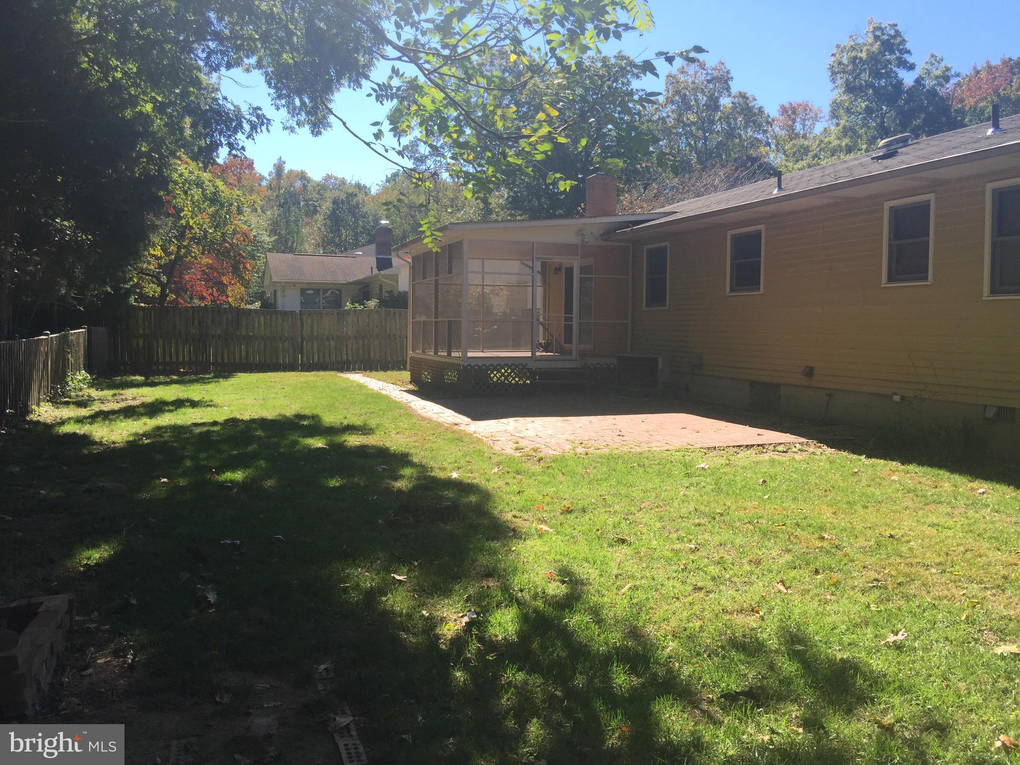 CEDAR COVE - Residential Lease