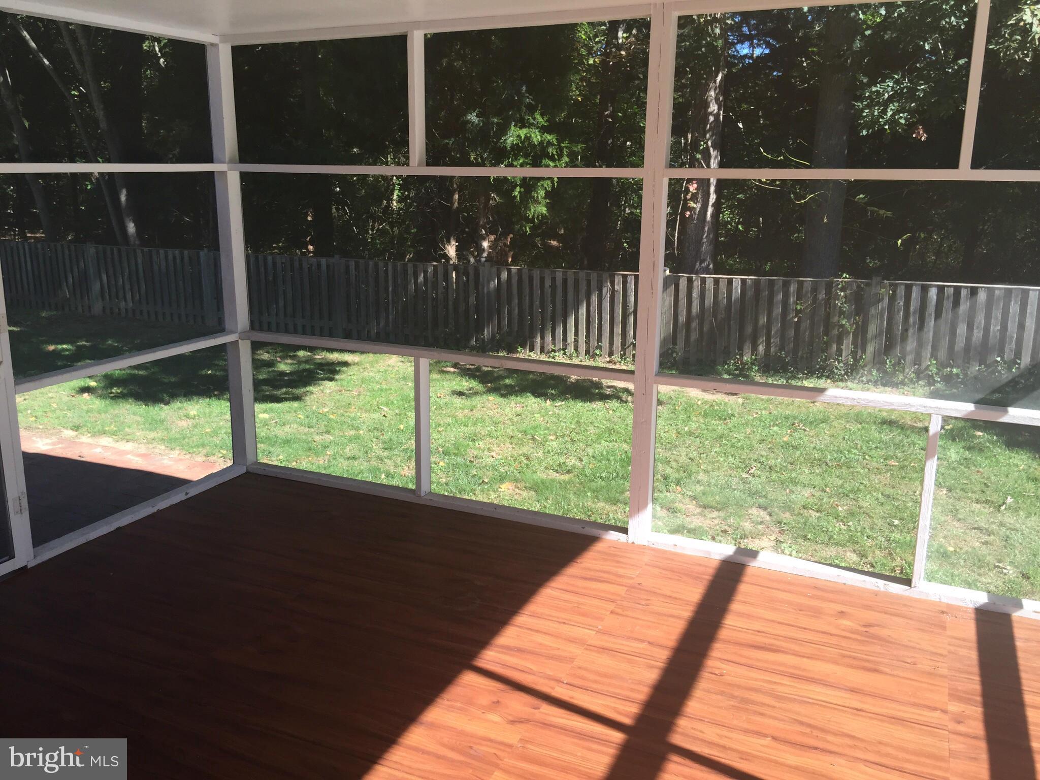 CEDAR COVE - Residential Lease