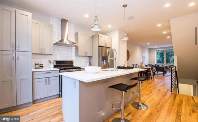 POINT BREEZE - Residential Lease