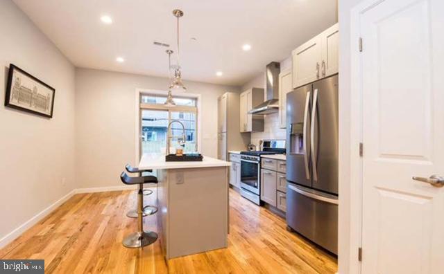 POINT BREEZE - Residential Lease