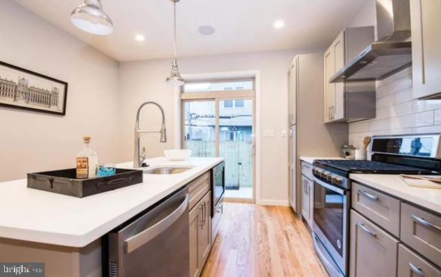 POINT BREEZE - Residential Lease