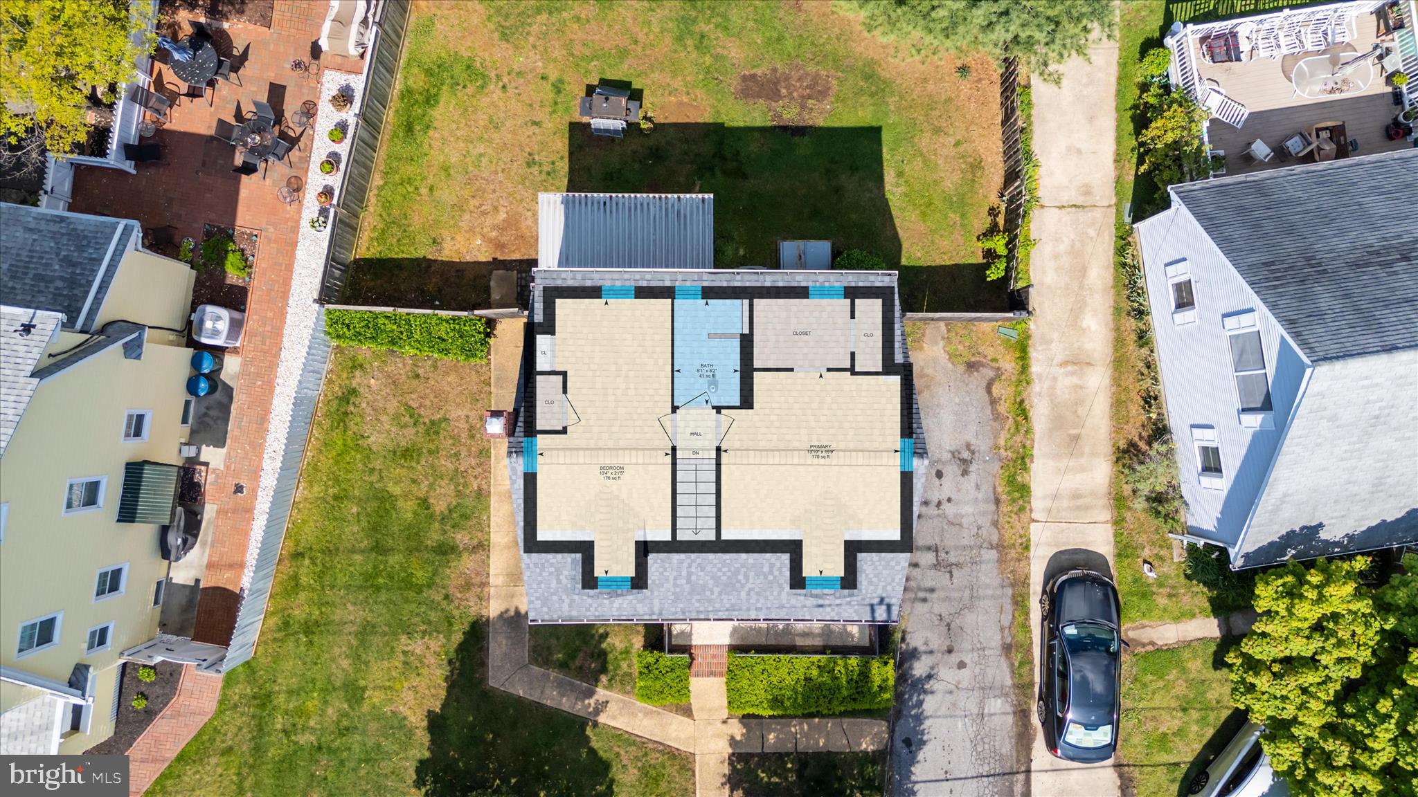 CEDAR PARK - Residential