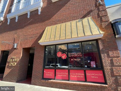 Photo of 20 W Washington Street #100, HAGERSTOWN, MD 21740 (MLS # MDWA2035076)