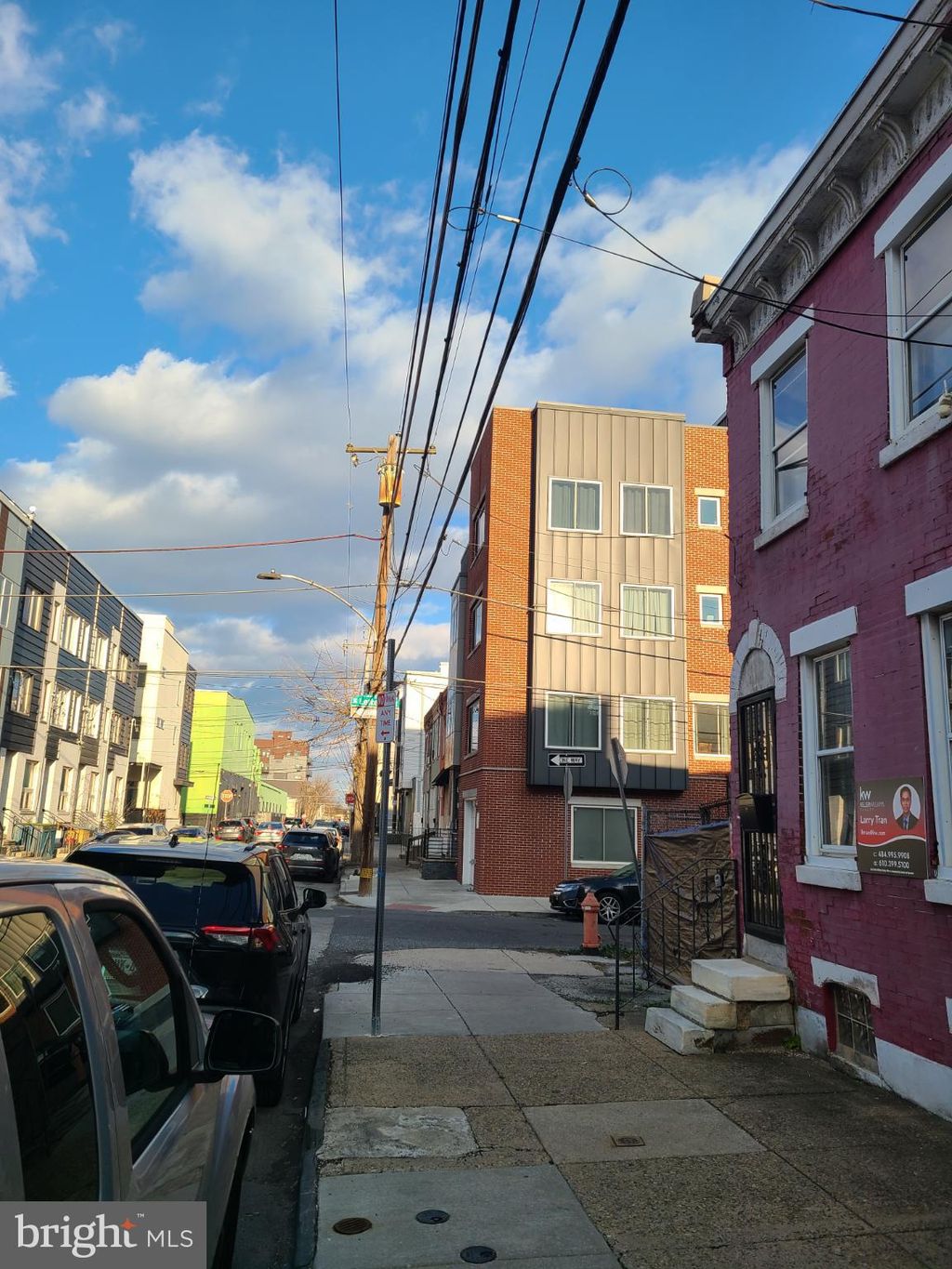 Photo of 2461 Jasper Street, PHILADELPHIA, PA 19125 (MLS # PAPH2563076)