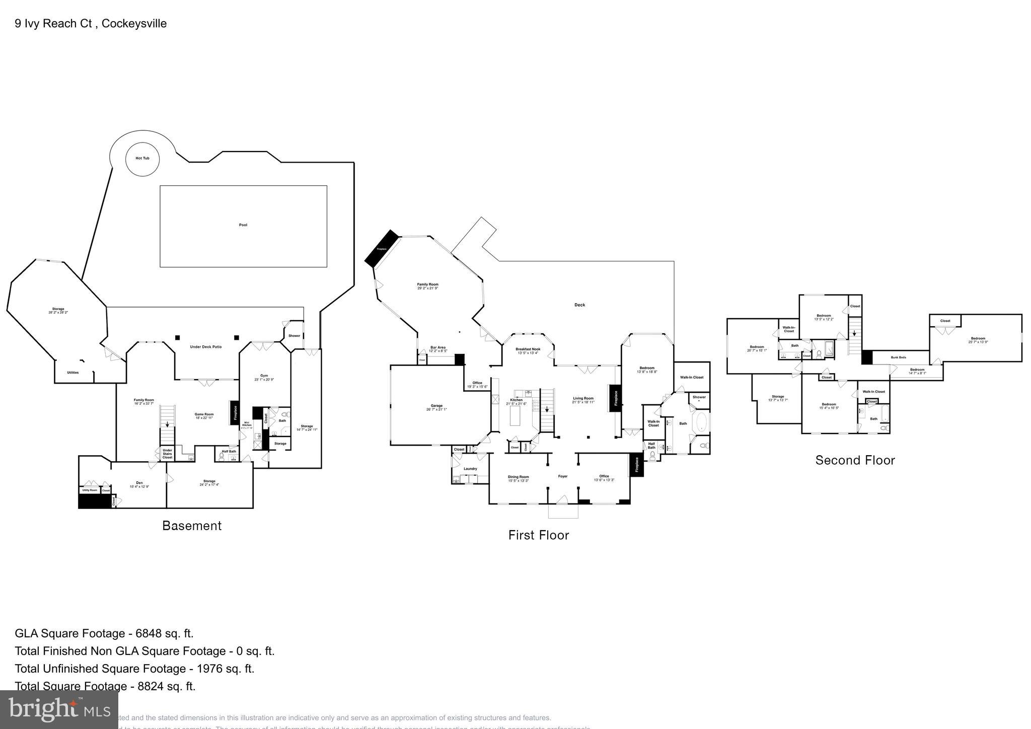 IVY REACH - Residential