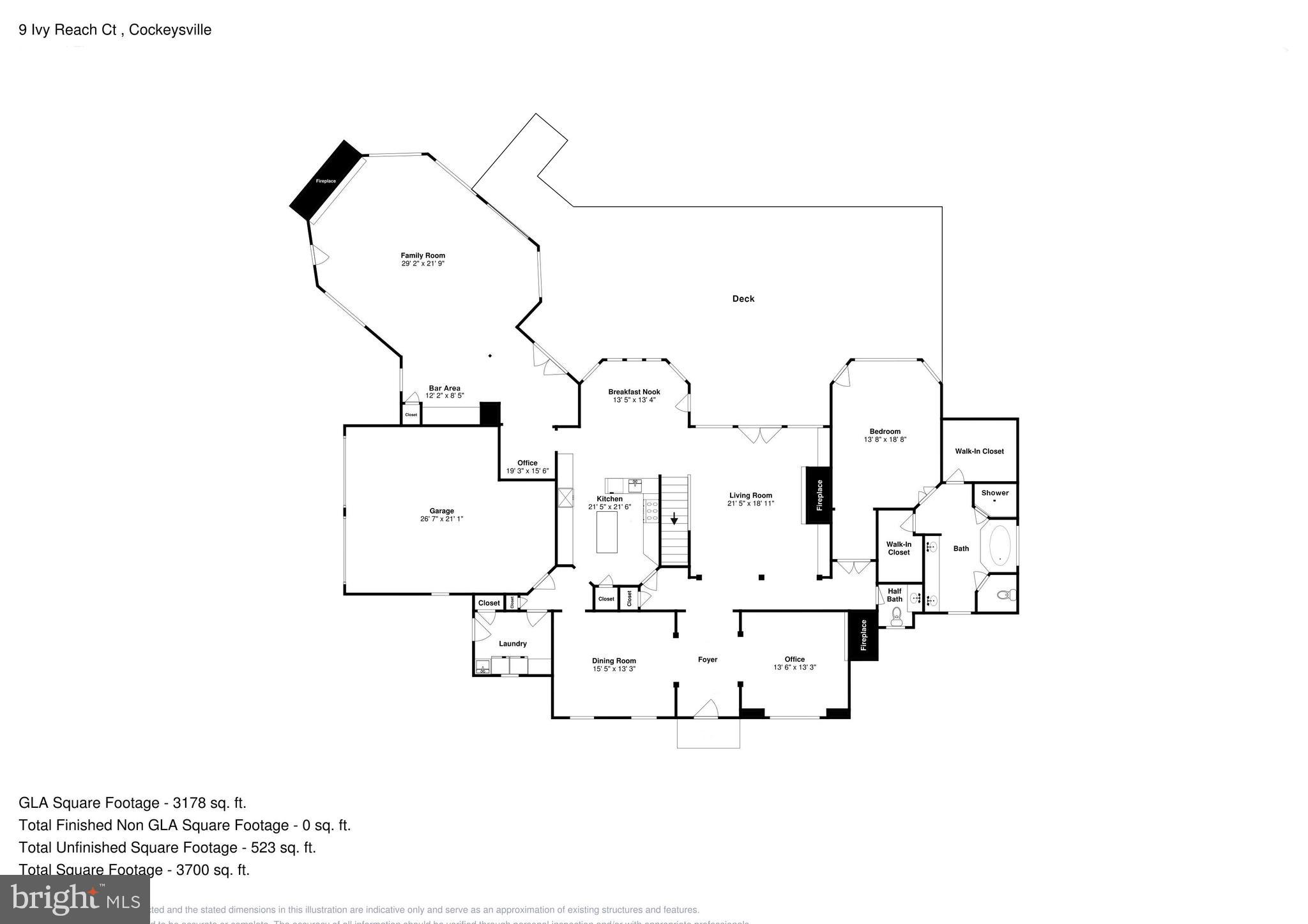 IVY REACH - Residential