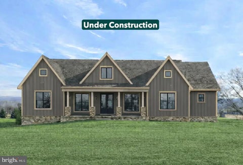 Homes For Sale - Mistletoe Lane #LOT 19<br/> HARPERS FERRY, WV 25425