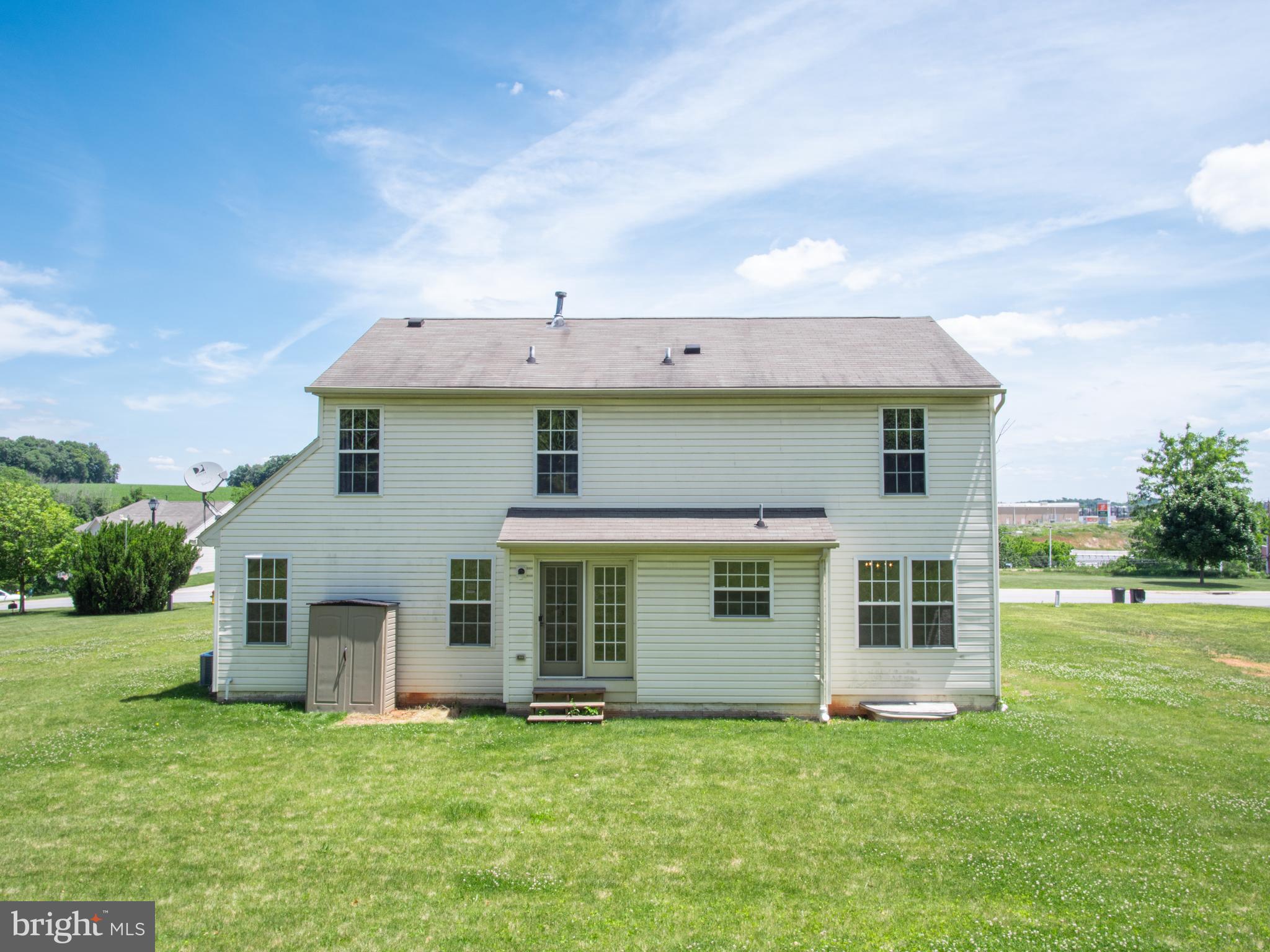 SHREWSBURY BORO - Residential Lease