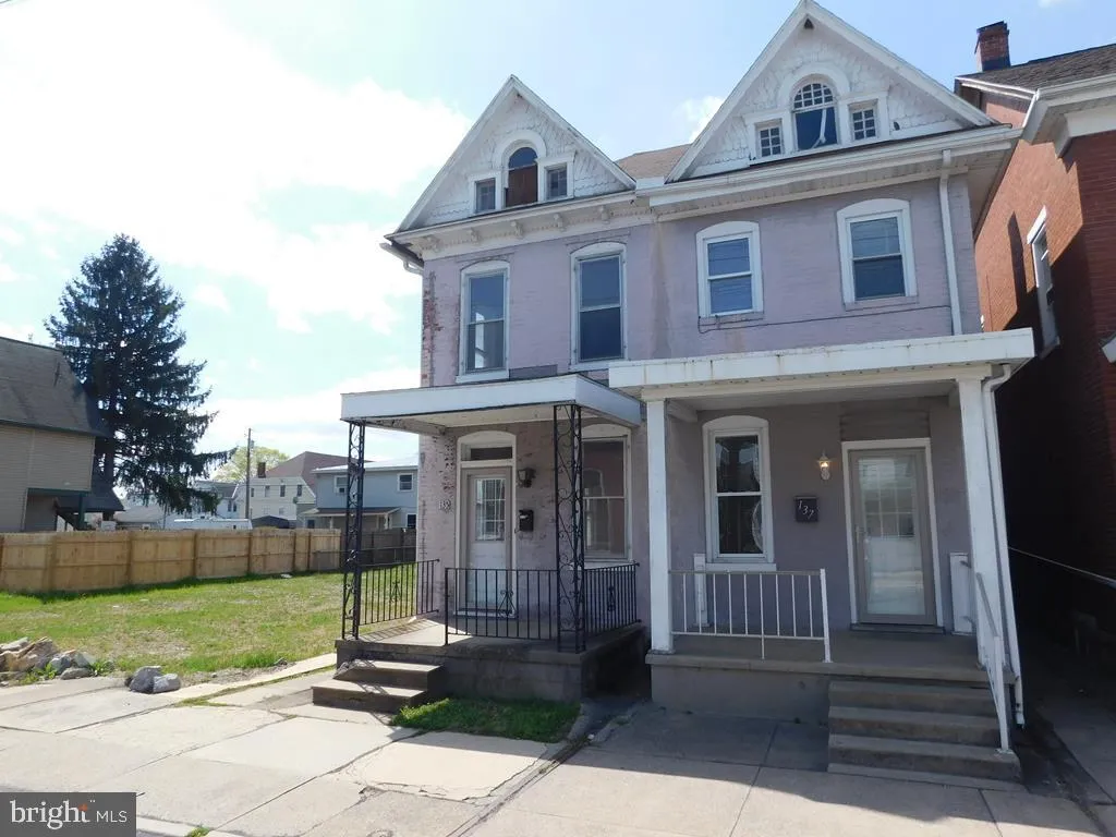 135-137 Shaw Avenue, Lewistown, PA 17044