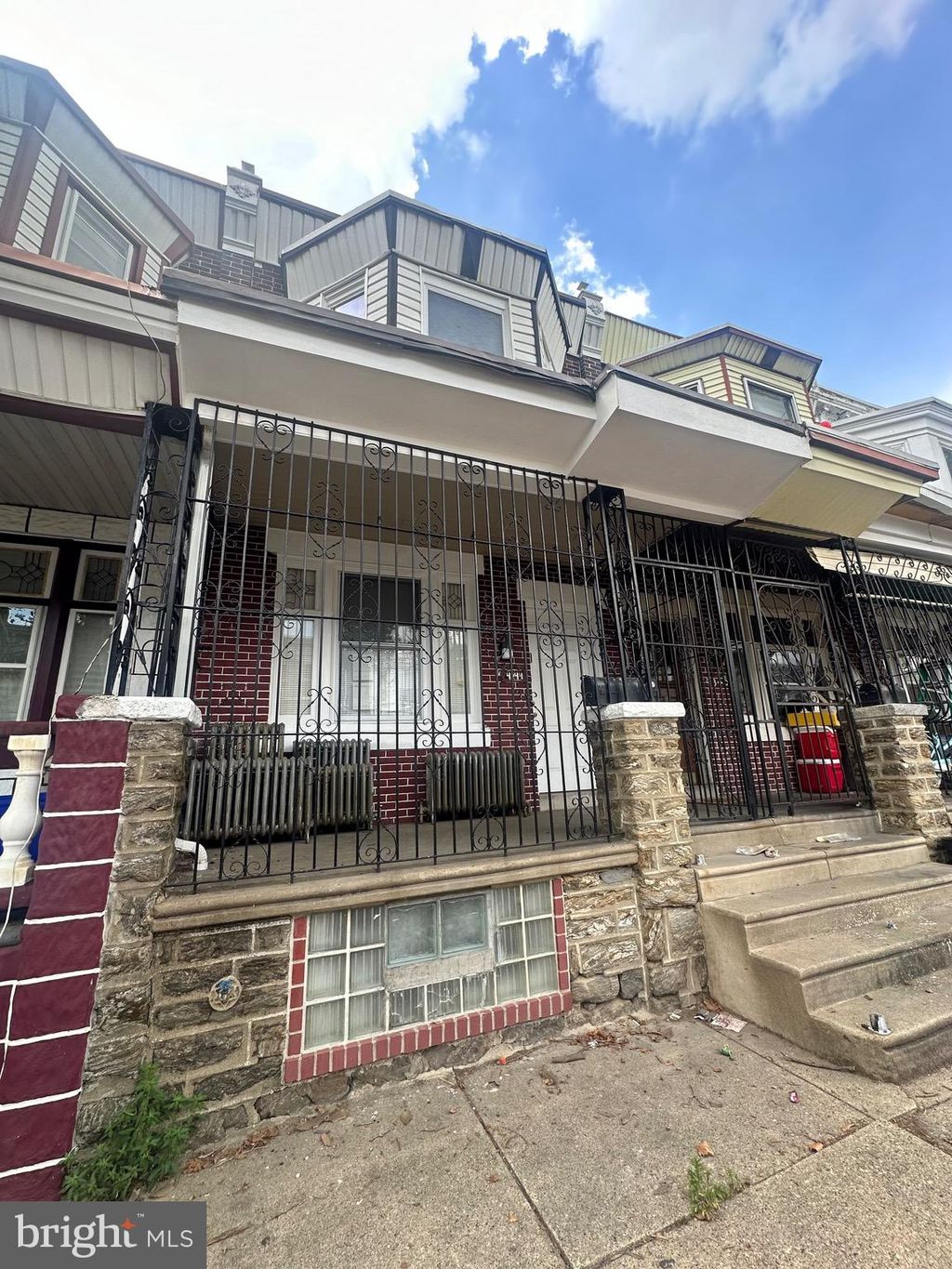 Photo of 4344 N Franklin Street, PHILADELPHIA, PA 19140 (MLS # PAPH2521228)