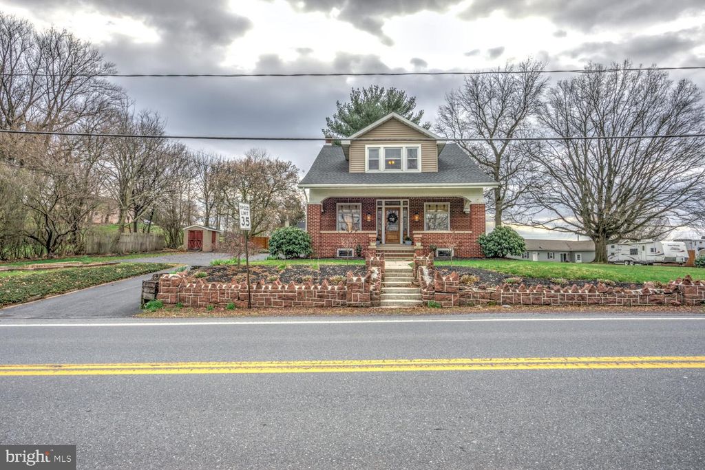 Photo of 30 N Ridge Road, Reinholds, PA 17569 (MLS # PALA2049996)