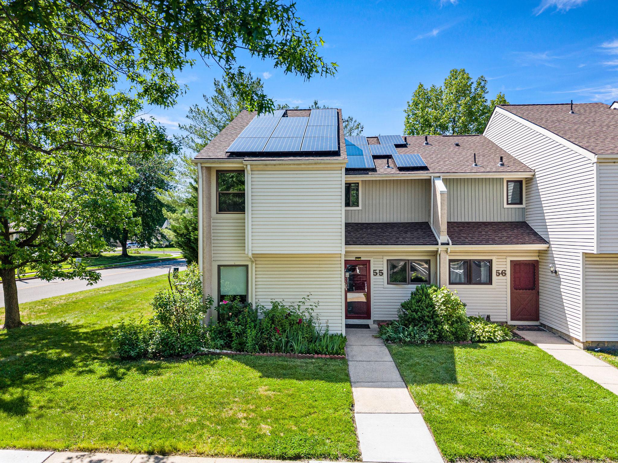 Photo 1 of 54 — 55 VIBURNUM LANE, MOUNT LAUREL, NJ 08054