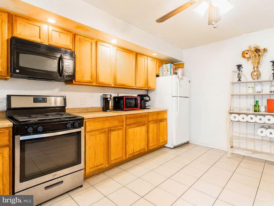 Check out this classic brick-front 3-bedroom, 1-bath townhome located in the heart of Baltimore, MD! With its spacious layout and large windows throughout, this home is full of natural light and charm.

The separate living room offers a great spot to kick back and relax, and the kitchen provides plenty of cabinet space—ideal for everyday cooking or hosting guests.

Each bedroom includes cabinetry for added storage, and the full bathroom is functional and ready for use.

Whether you're looking for your first home, a solid investment, or a place to make your own, this property offers a great opportunity in a convenient Baltimore location. Don’t miss your chance to explore the potential of this bright and welcoming space—schedule your tour today!