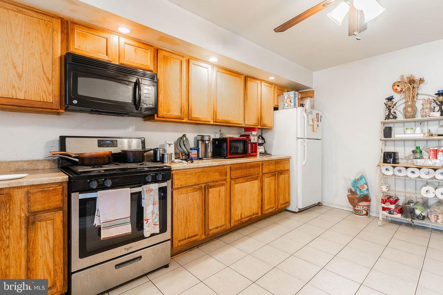 Check out this classic brick-front 3-bedroom, 1-bath townhome located in the heart of Baltimore, MD! With its spacious layout and large windows throughout, this home is full of natural light and charm.

The separate living room offers a great spot to kick back and relax, and the kitchen provides plenty of cabinet space—ideal for everyday cooking or hosting guests.

Each bedroom includes cabinetry for added storage, and the full bathroom is functional and ready for use.

Whether you're looking for your first home, a solid investment, or a place to make your own, this property offers a great opportunity in a convenient Baltimore location. Don’t miss your chance to explore the potential of this bright and welcoming space—schedule your tour today!