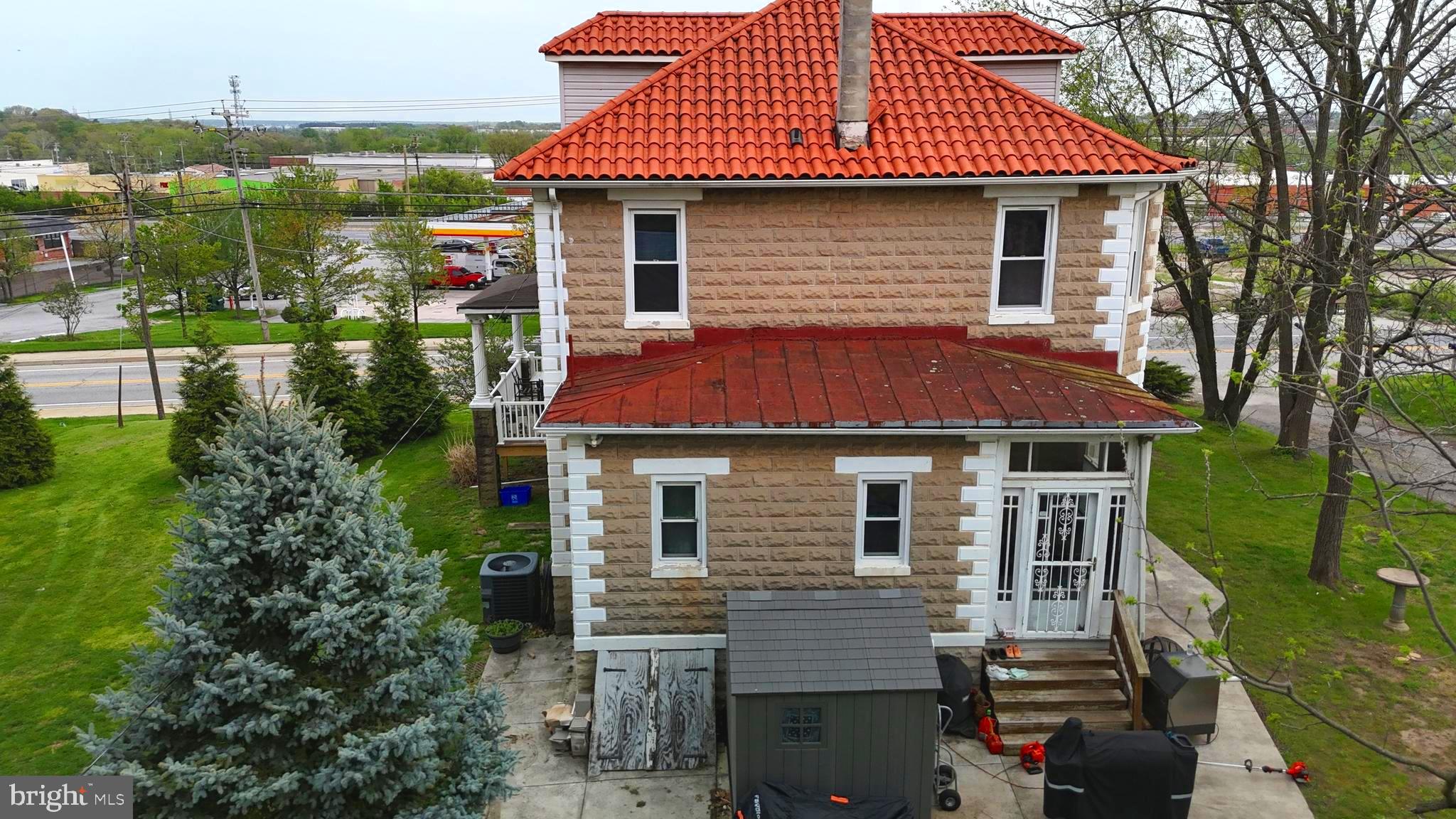 ROSEDALE - Residential