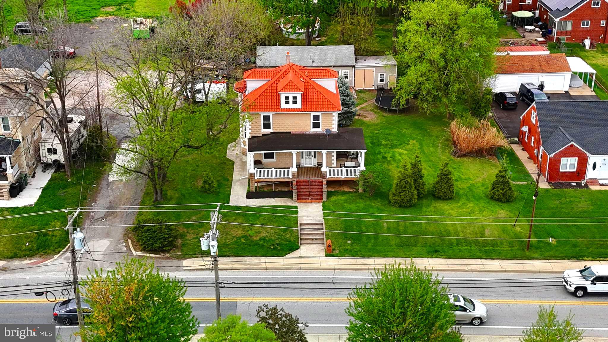 ROSEDALE - Residential