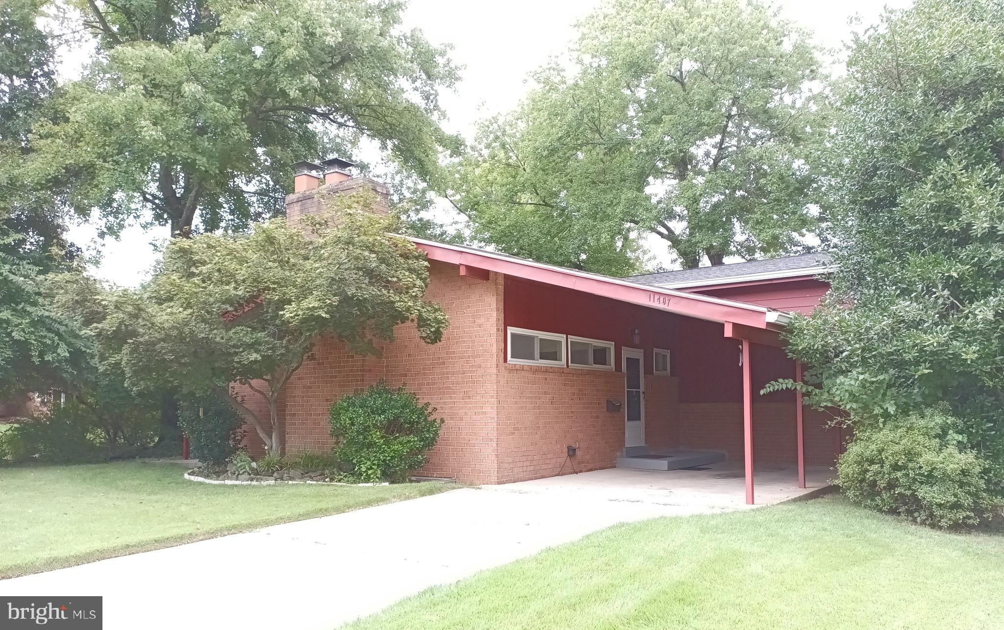 KEMP MILL ESTATES - Residential