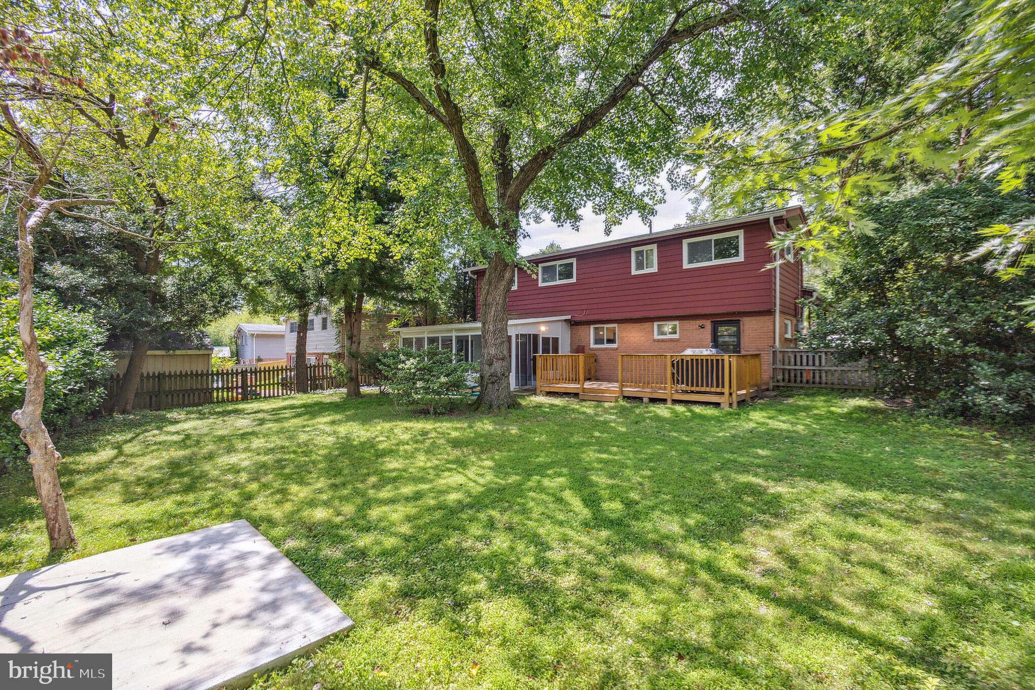 KEMP MILL ESTATES - Residential