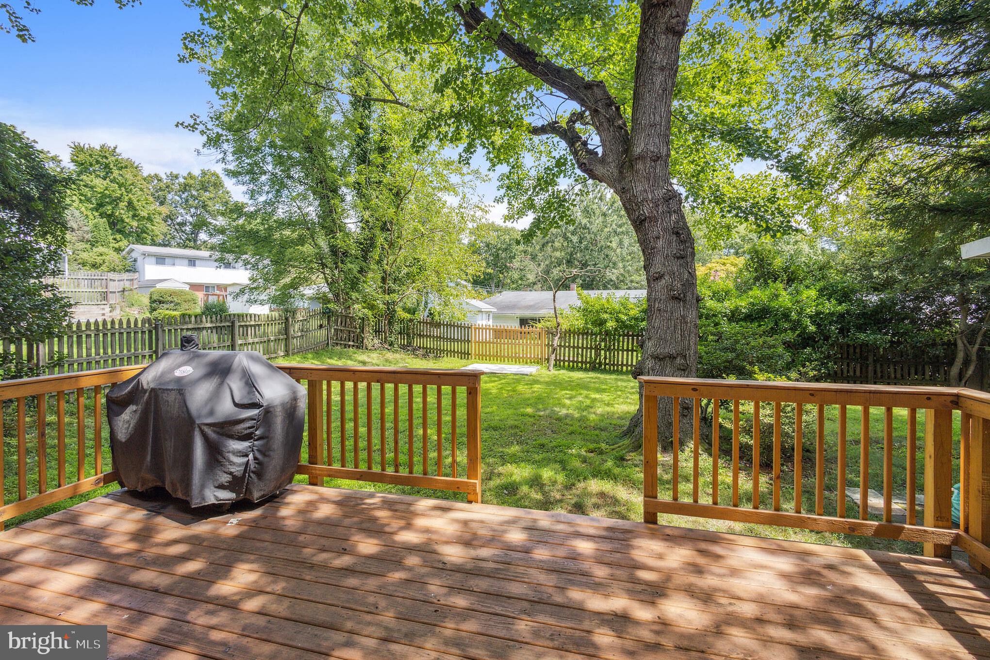 KEMP MILL ESTATES - Residential