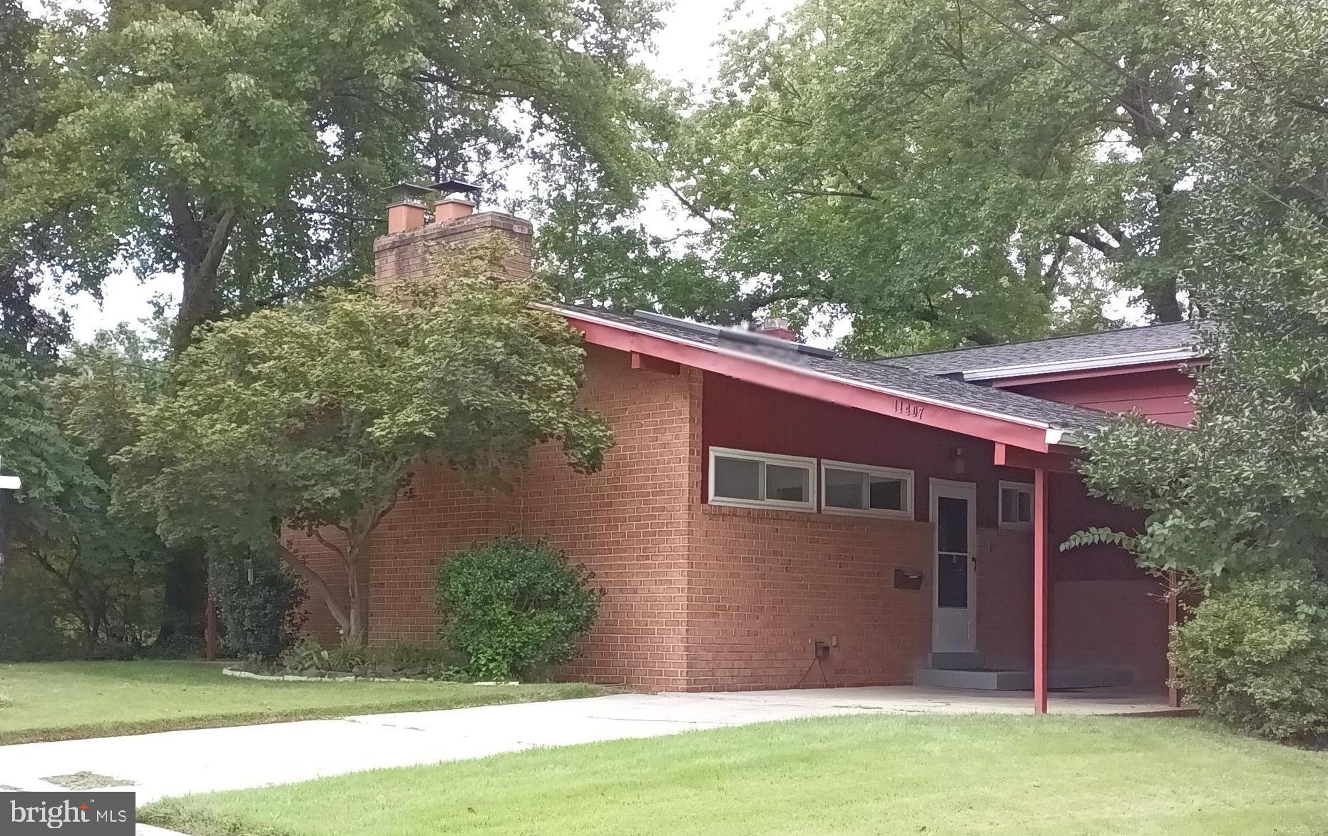 KEMP MILL ESTATES - Residential