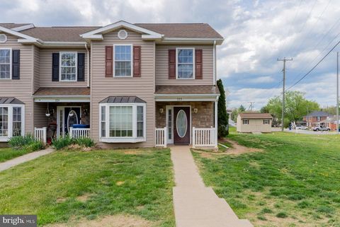 Photo of 223 Aspen Avenue, GROTTOES, VA 24441 (MLS # VARO2002968)