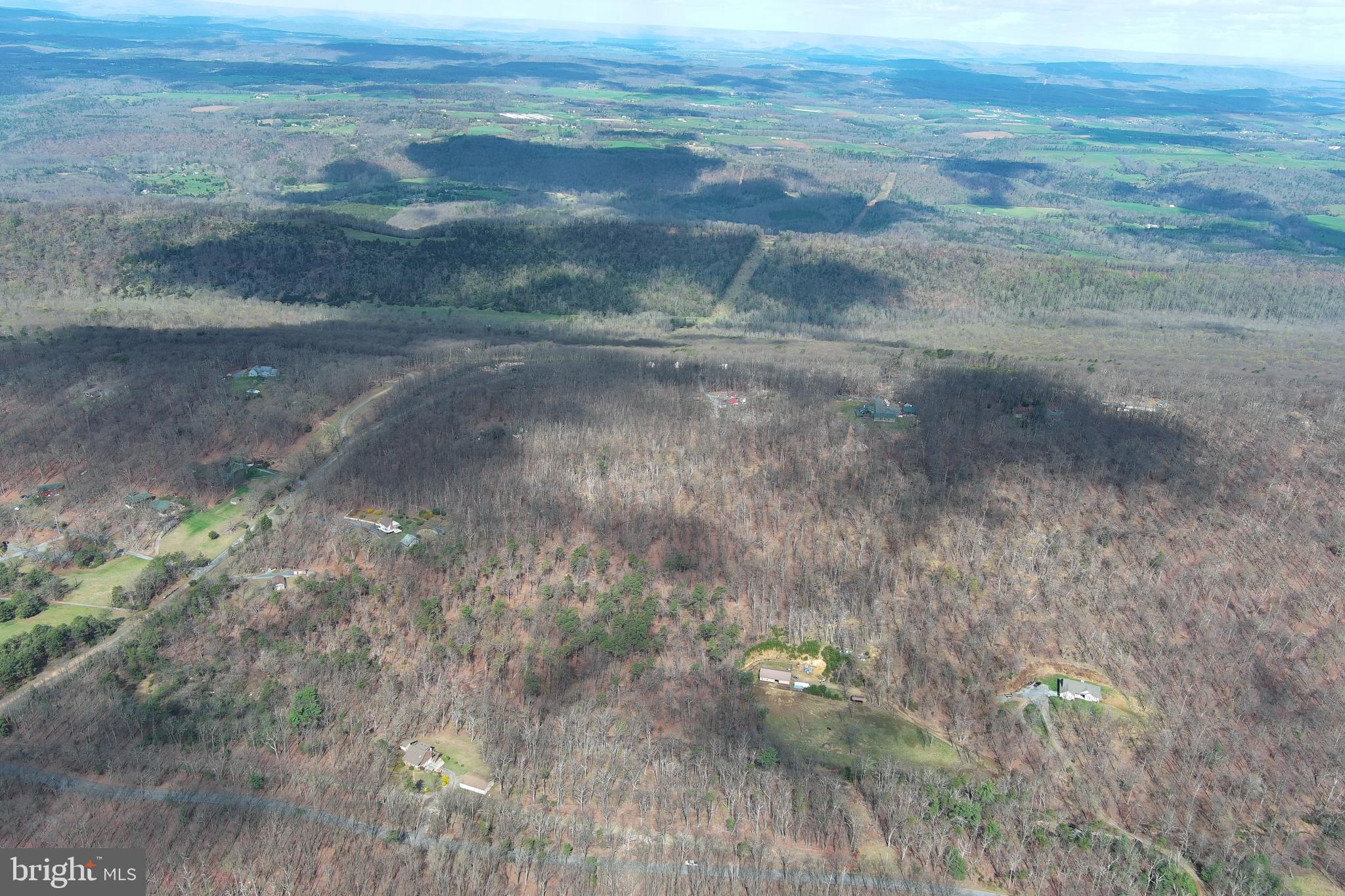 NONE AVAILABLE - Land