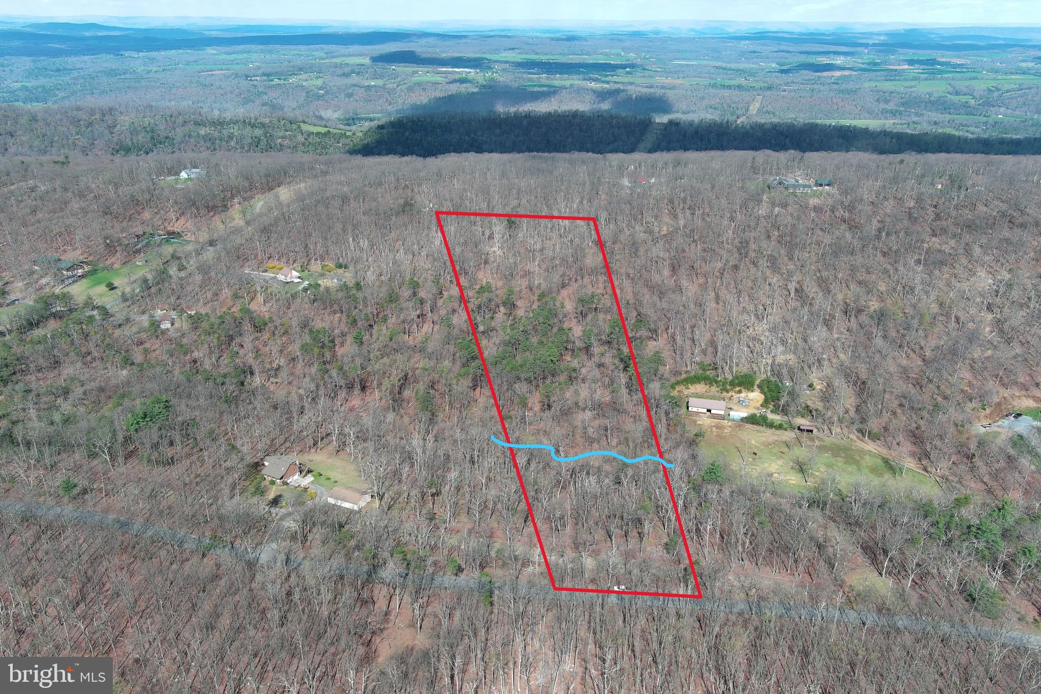 NONE AVAILABLE - Land