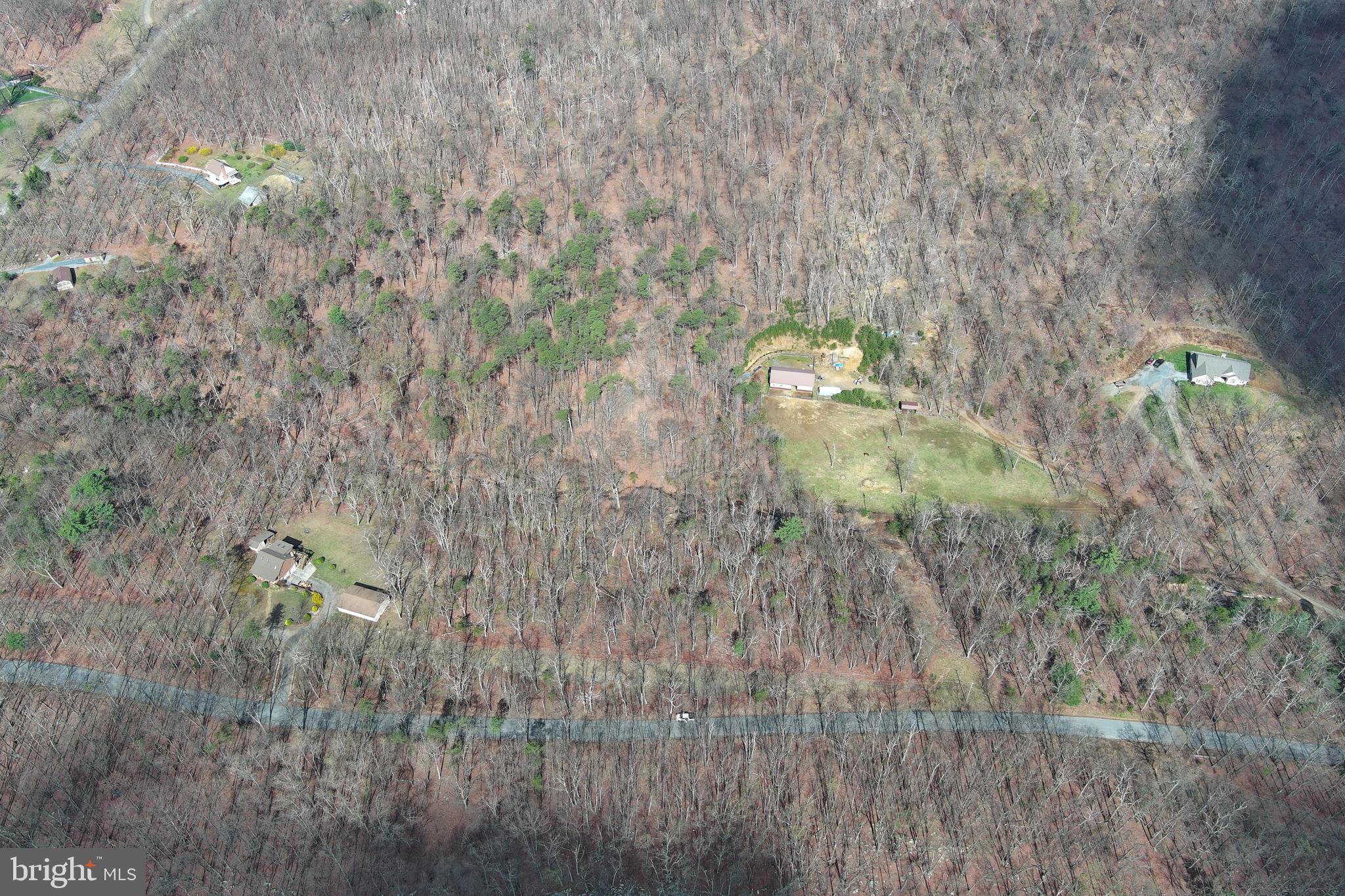 NONE AVAILABLE - Land