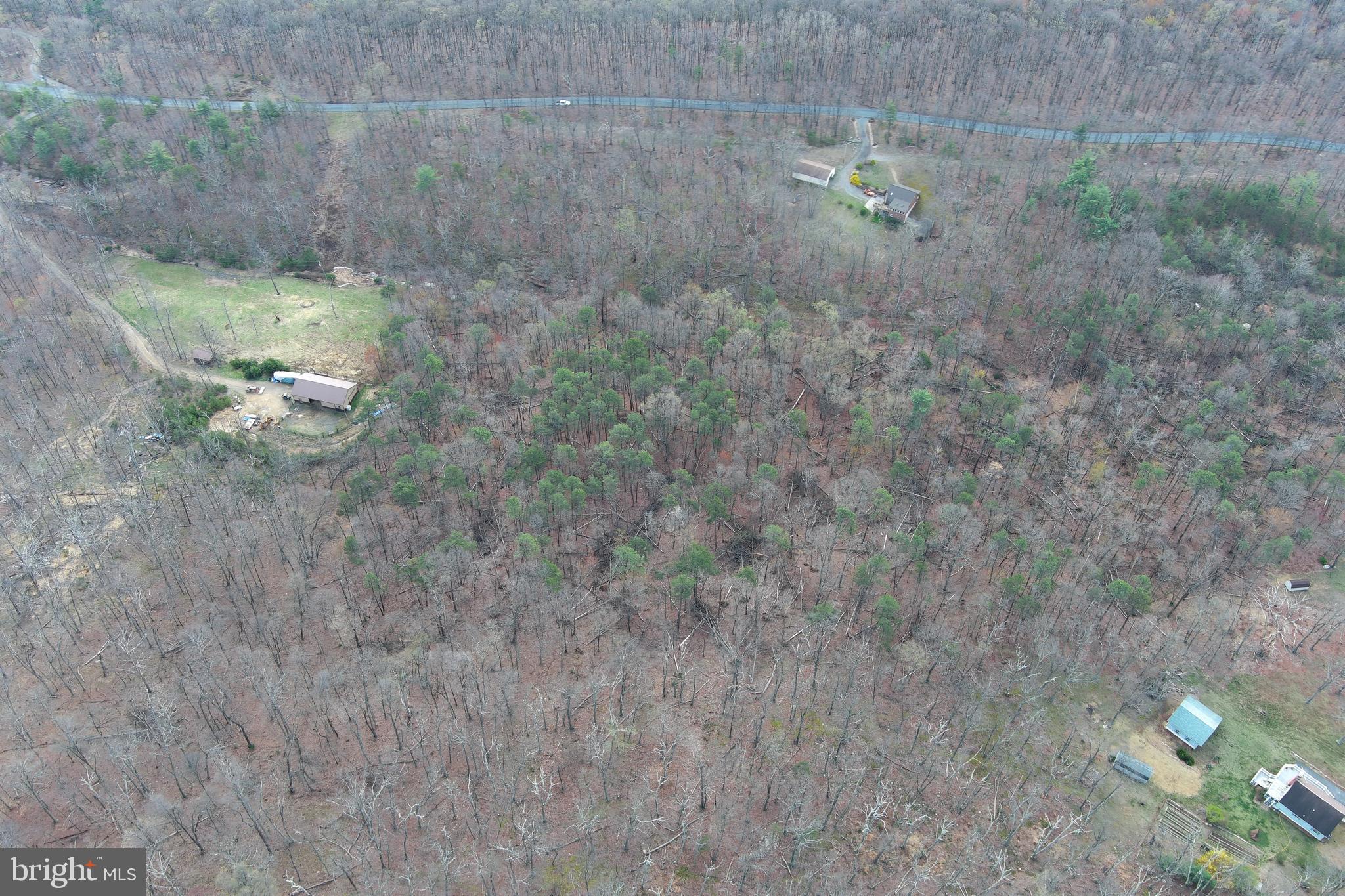 NONE AVAILABLE - Land