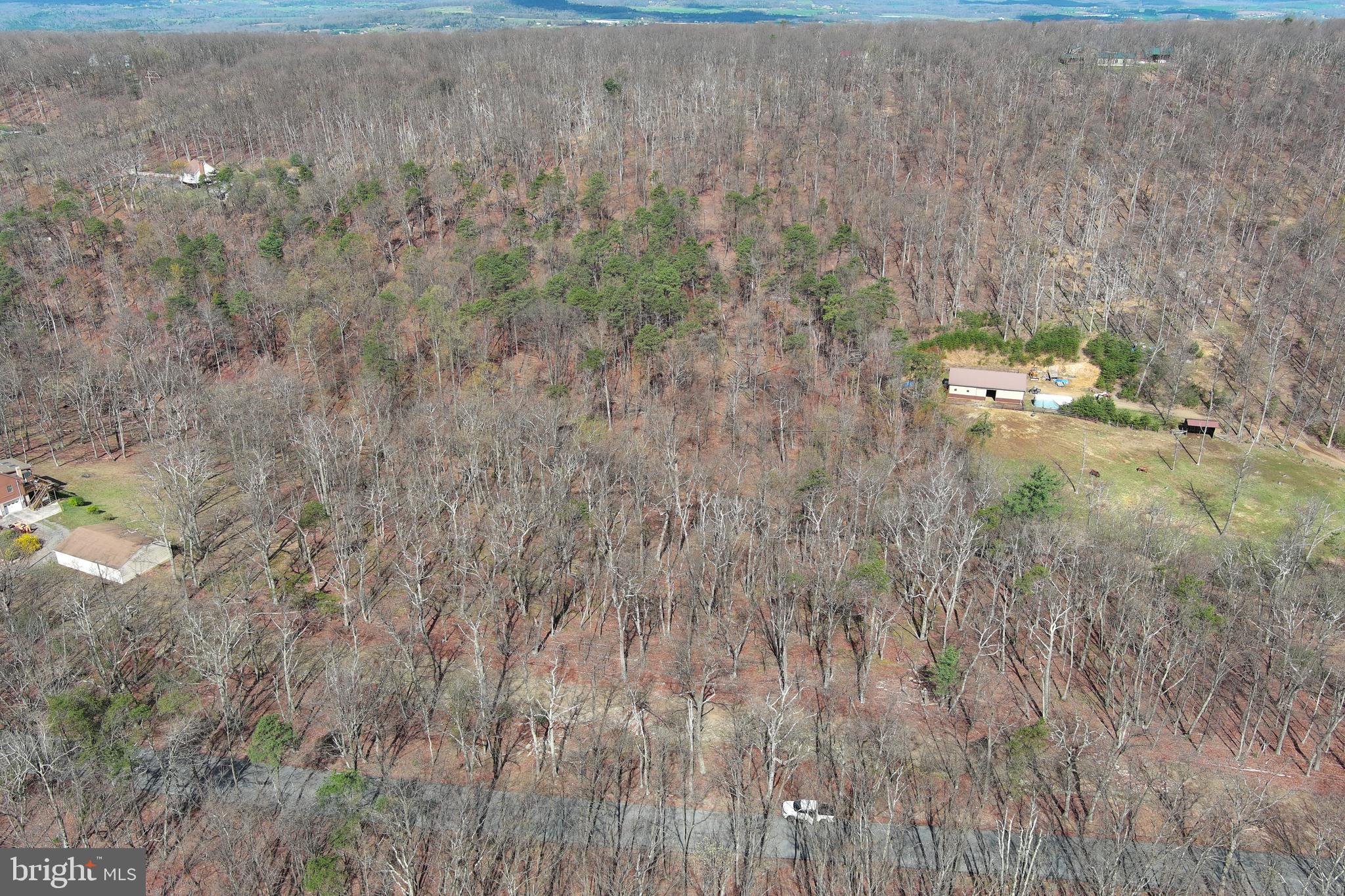 NONE AVAILABLE - Land