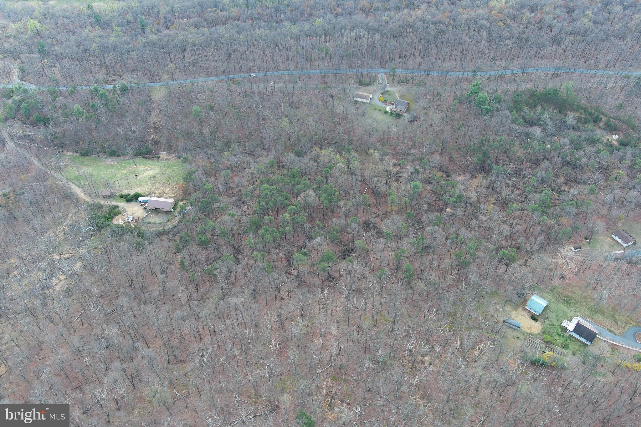 NONE AVAILABLE - Land