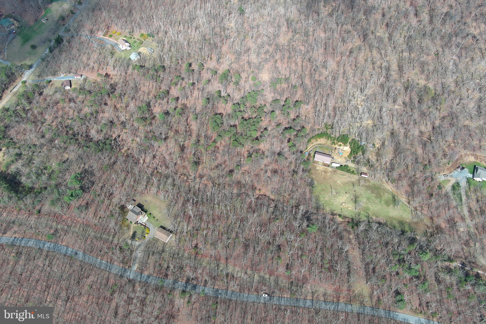 NONE AVAILABLE - Land