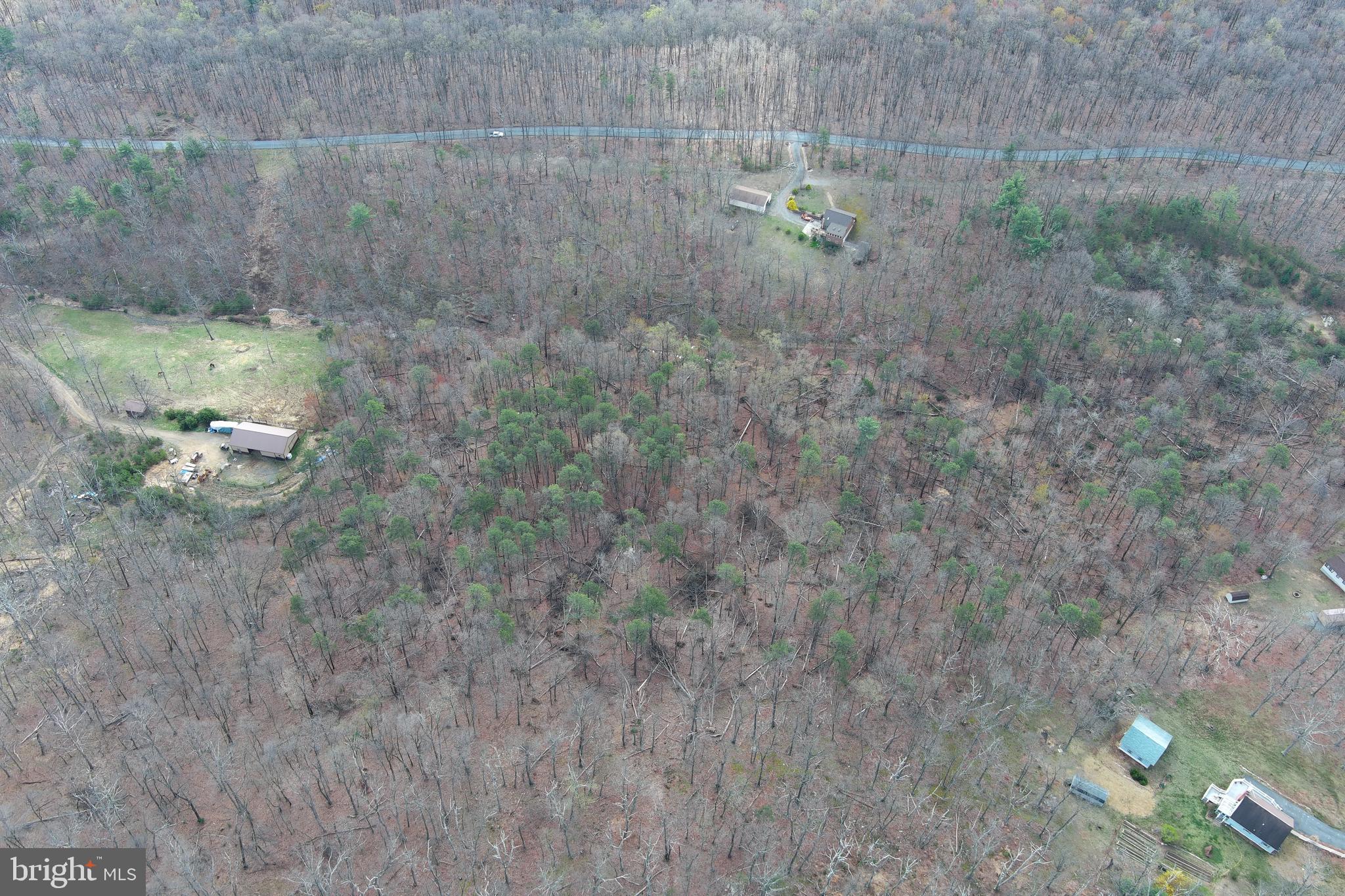 NONE AVAILABLE - Land