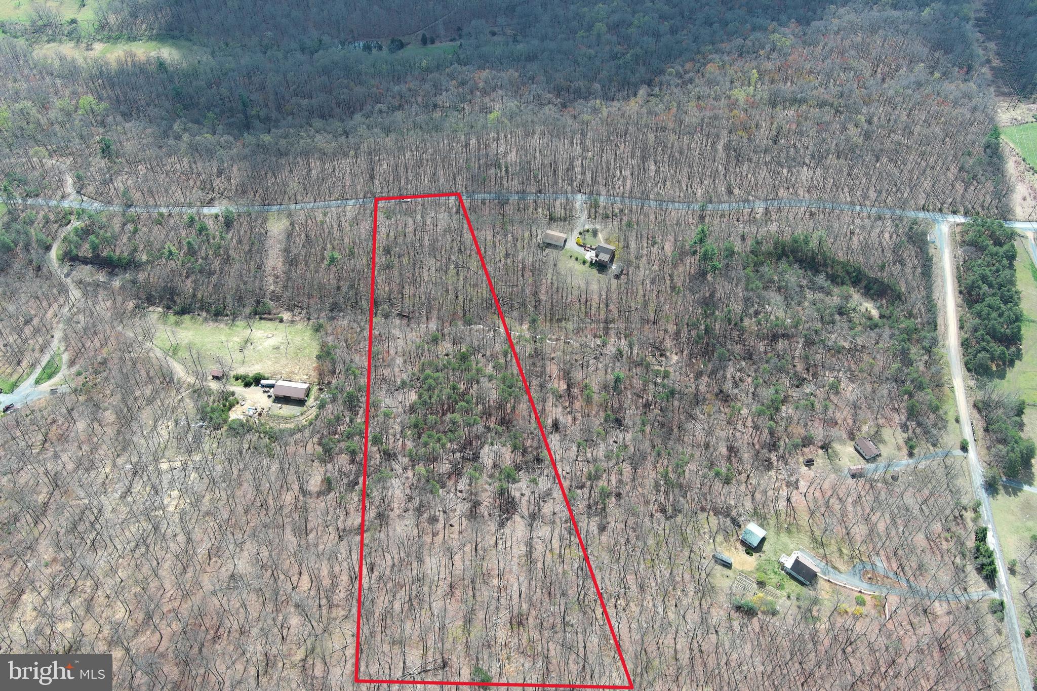 NONE AVAILABLE - Land