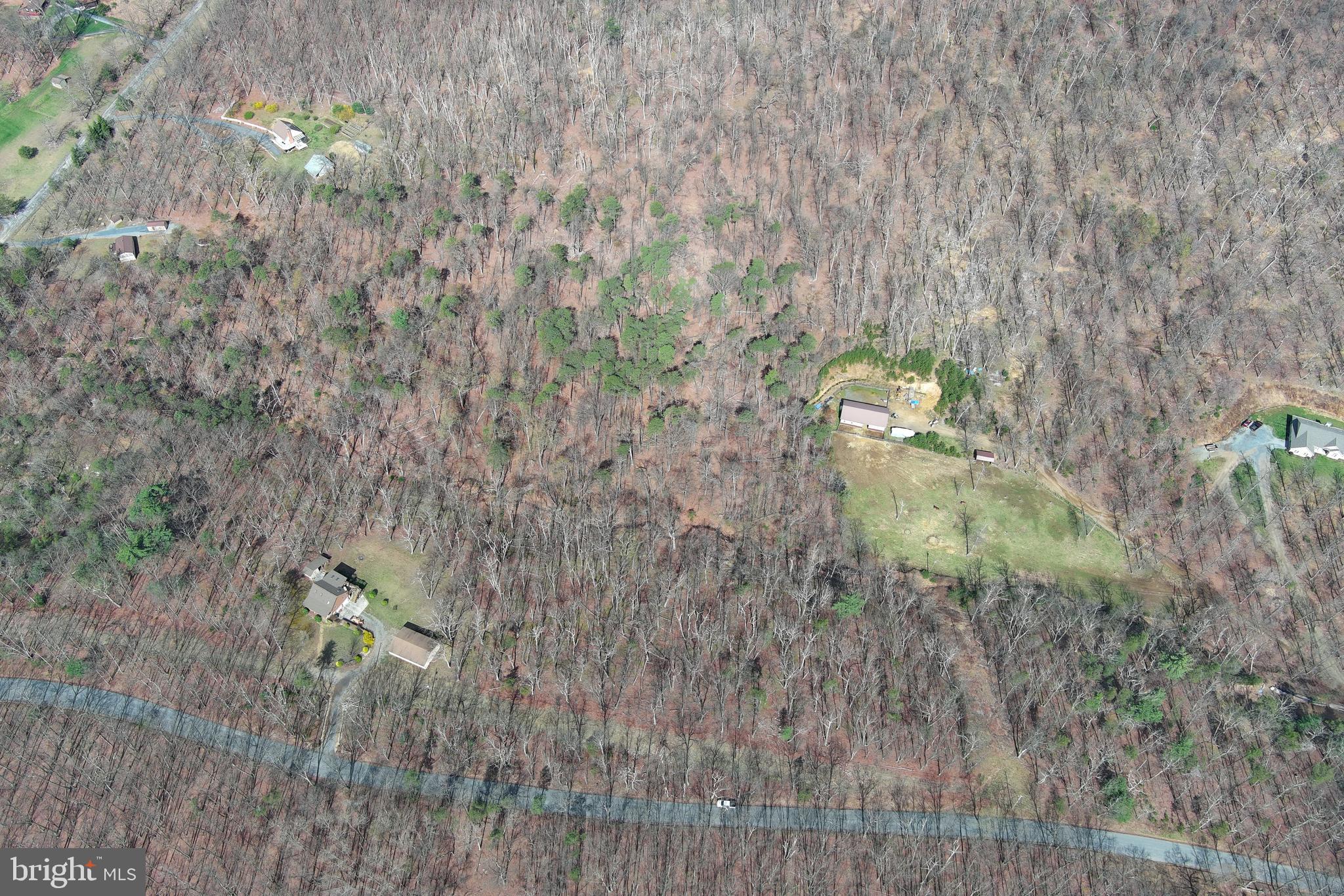 NONE AVAILABLE - Land