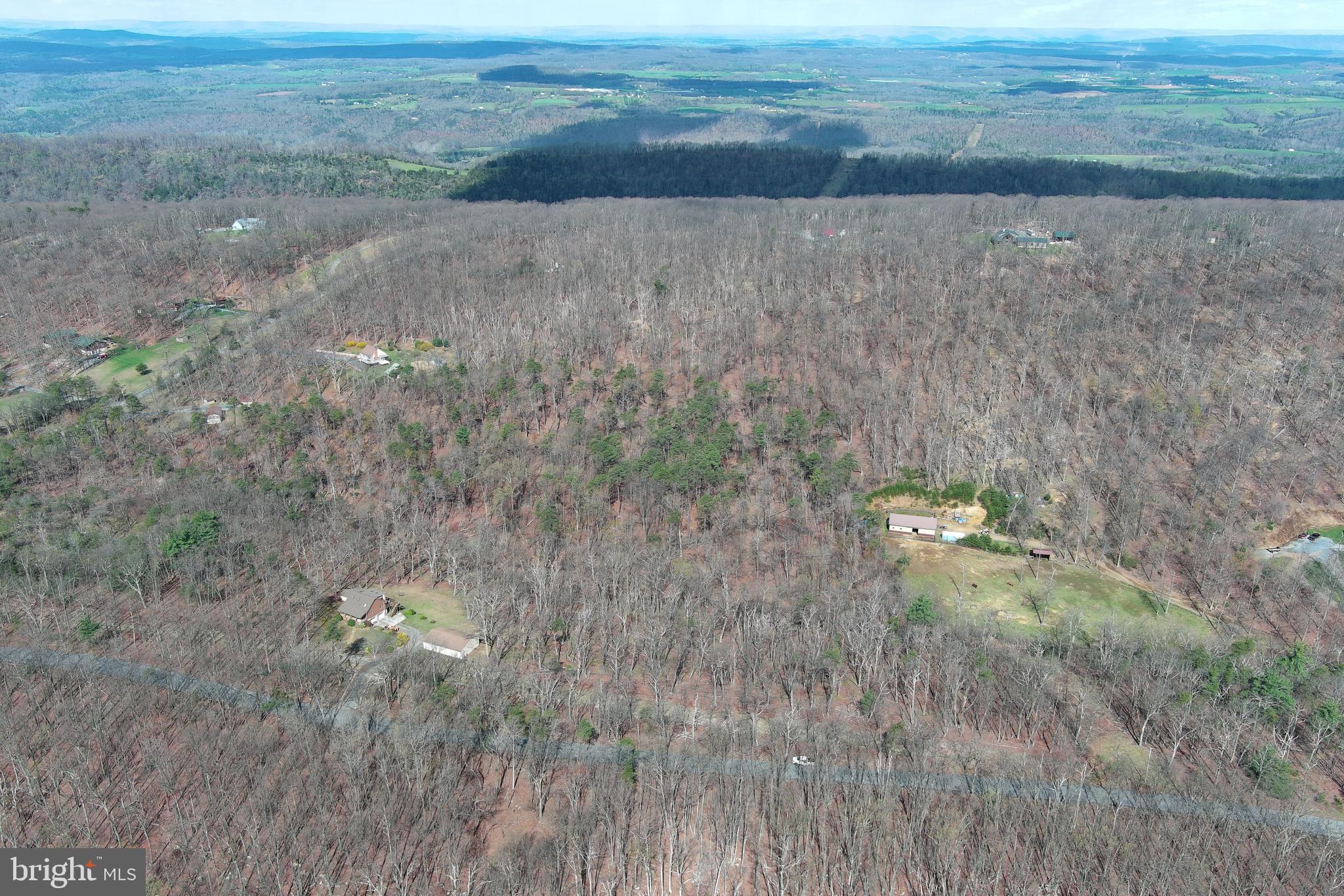 NONE AVAILABLE - Land