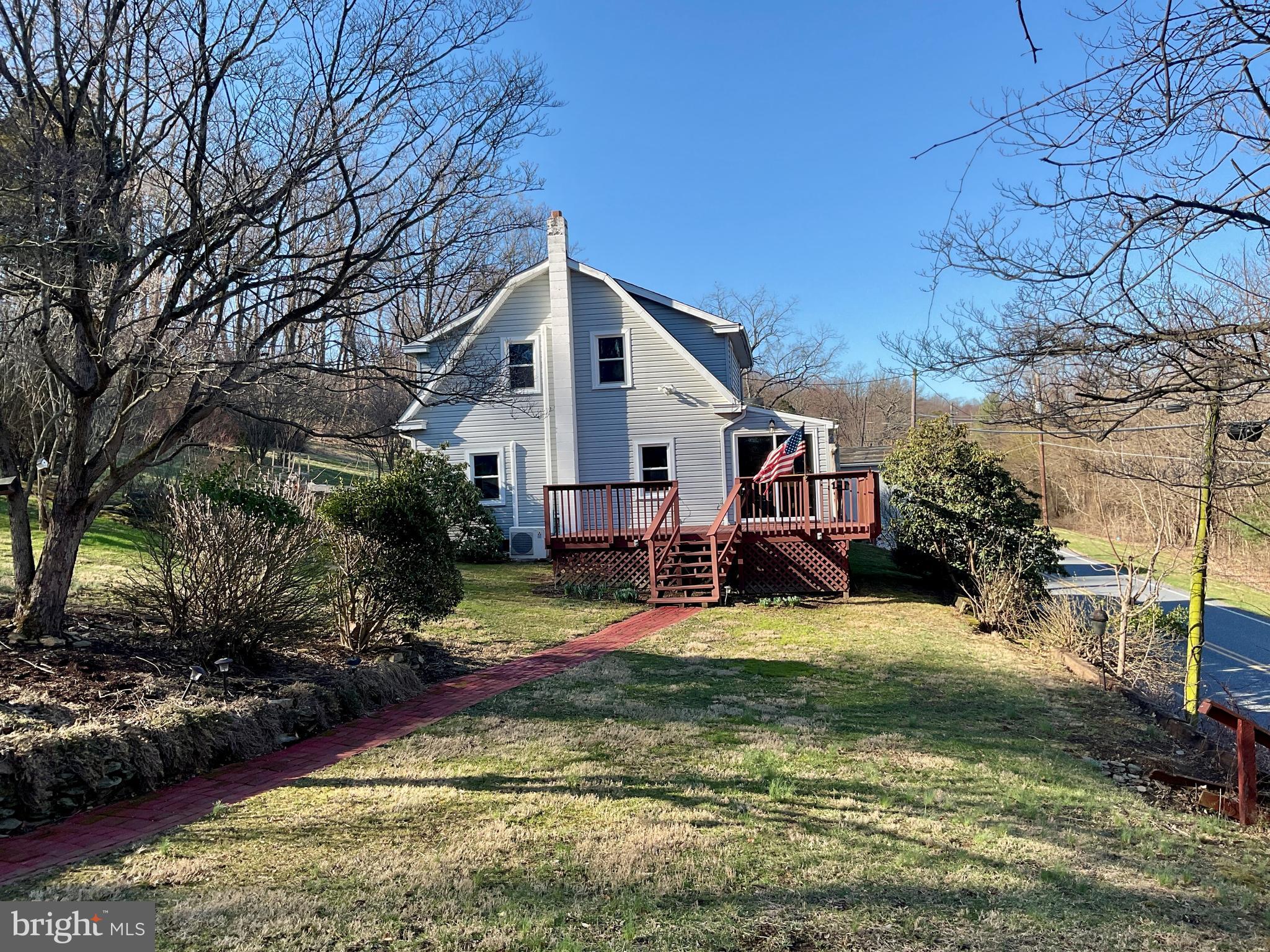 This property is going to auction July 19, 2025 @ 12:00PM and is being sold with reserve. Listed price is an opening bid only and is not indicative of final sales price which will be by sellers confirmation day of auction. Terms: Down payment of $30,000 required day of auction. Settlement on or before September 18th 2025. Transfer taxes paid by buyer. Real estate taxes shall be prorated.
Property Features;
1.4 Acres Pequea Partly Wooded Property
Country Living Near Susquehanna River
2-Story 3 Bedroom 1 Bath Dwelling
Hardwood Floors & Exposed Beams
14' x 30' Covered Deck
14' x 20' Front Deck
30' x 40' 2-Story Garage w/ Full Bath
Additional Outbuildings
Stone Retaining Walls
Blueberry & Elderberry Bushes
Secluded country living in the Pequea area close to Susquehanna River. Move in ready 3 bedroom dwelling with the added benefits of large 2-Story garage, outbuildings, wooded area, paved driveway and more. All information deemed accurate but not guaranteed