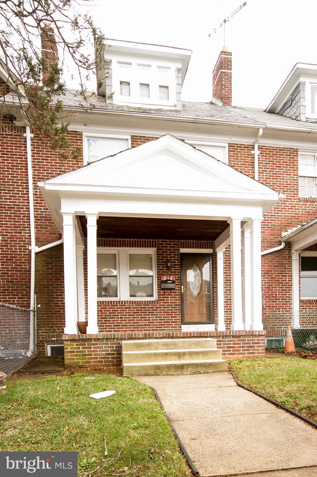 Large home needs new owner. Extra large master bedroom and 4th bedroom on the upper level. Finished basement with half bath. Large main level with wood floors and plenty of space to entertain. CAC and updated kitchen. Great opportunity to own this well maintained for home.