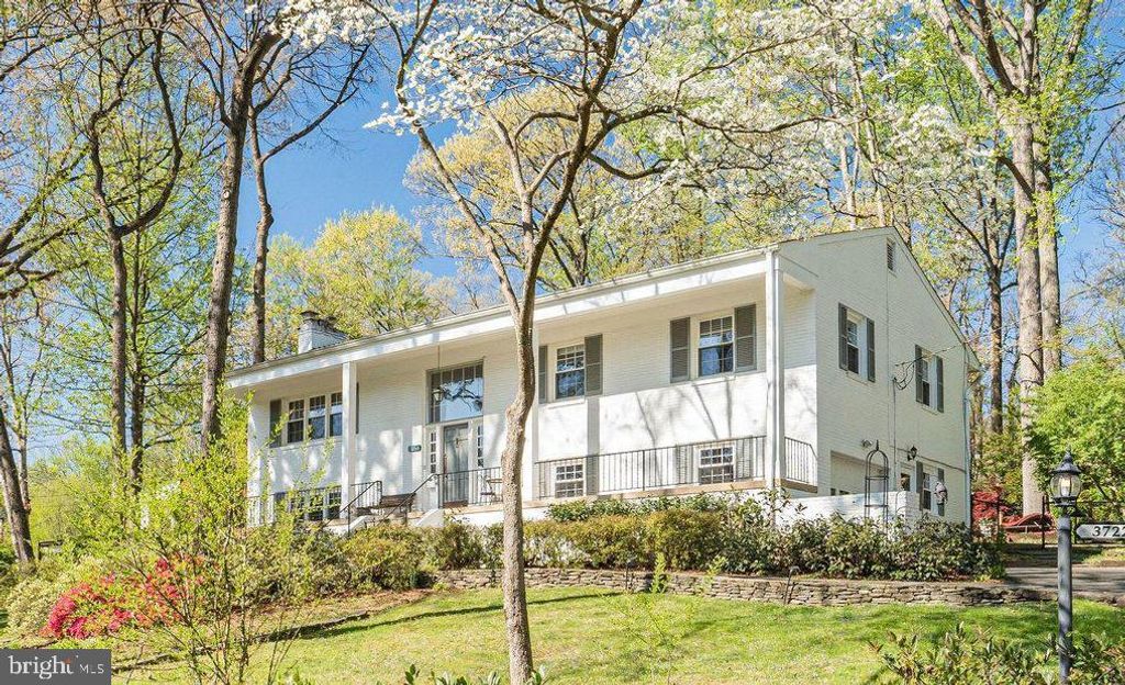 Photo of 3722 Acosta Road, FAIRFAX, VA 22031 (MLS # VAFX2293834)