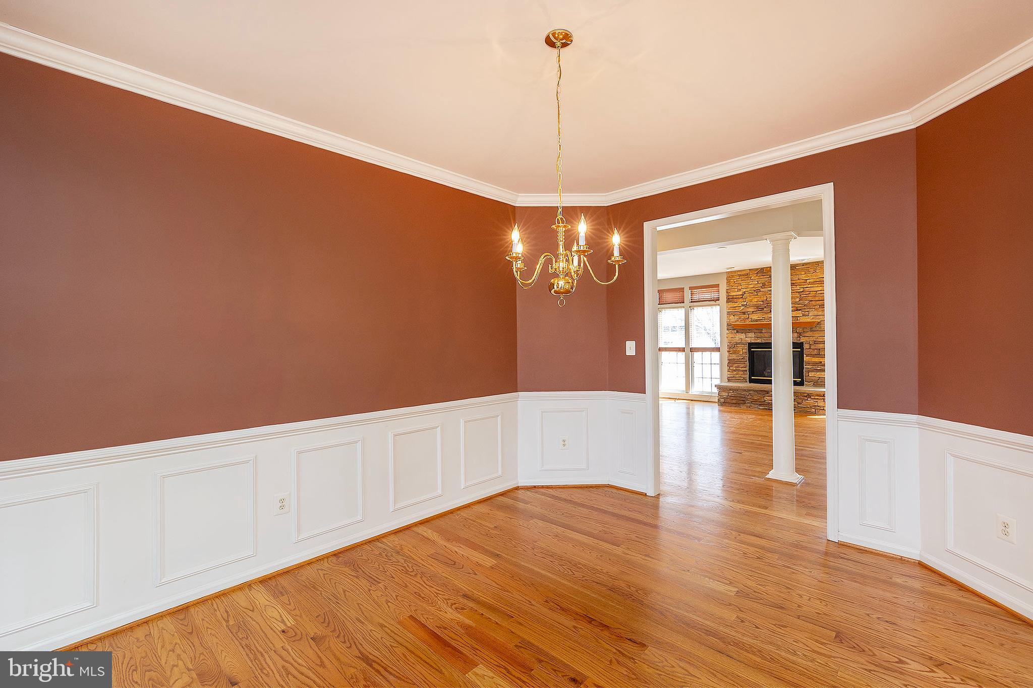 THE VILLAGE OF WASHINGTON TRAIL WEST - Residential