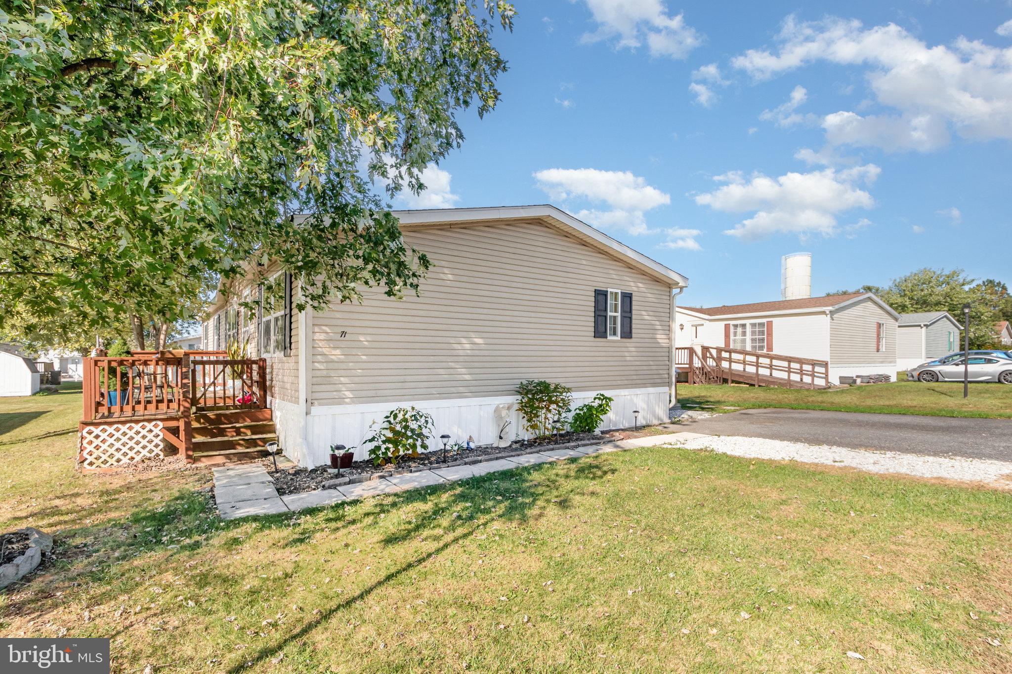 OLD HARRISBURG RD 71