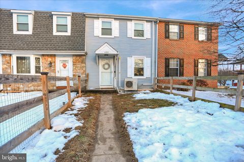 499 MANOR PLACE BIRDSBORO PA 19508