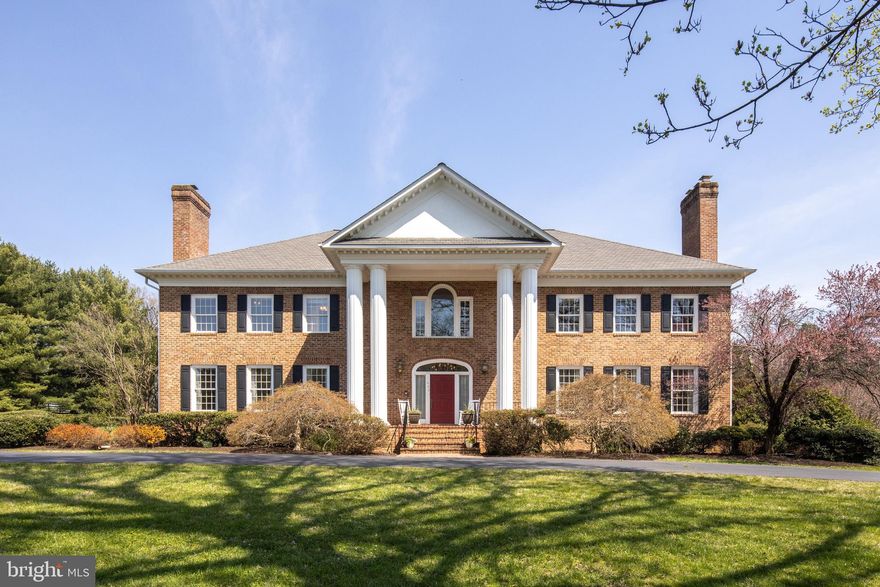 This is a must see property for anyone that wants a country lifestyle with easy access to everything - just under 10 minutes drive to Costco Plaza, and just over 30 minutes to DC!  Incredible 10 acre estate features a main residence, a 2800SF Morton Barn and an additional 1800sf barn (Both barns are currently used for farm equipment, hobby cars and boats).  This home is perfect for a horse or hobby enthusiast, car collector, entrepreneur or multi-generational living and it  offers exceptional work or school from home options.  Beautifully sited, at the end of a long circular drive and atop a gentle hill, this property has stately curb appeal and welcomes you to 10 acres of paradise. This incredible estate offers the main living home and 2 enormous barns with 6 total stalls that could also be utilized for various hobbies, boats or trailers, an oversized shed, expansive workshop with easy access bay, large office space above the 4 car garage, and so much more.   The deck and patio are prepped for a perfectly designed pool.  Easy access to DC and major commuter routes, shopping, restaurants, airports and the quaint town of Clifton.   Offering includes the main home on Lot A-1, with the second adjacent Lot B-3 that houses the 2 barns.  A third adjacent 5 acre parcel, Lot B-2B, is available for purchase to expand this estate to 15 acres!