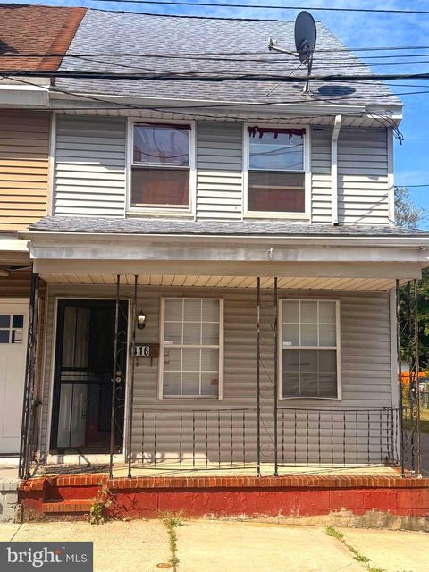 Photo of 416 St. Mary'S Street, BURLINGTON, NJ 08016 (MLS # NJBL2096126)