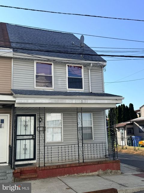 Tiny photo for 416 St. Mary'S Street, BURLINGTON, NJ 08016 (MLS # NJBL2096126)